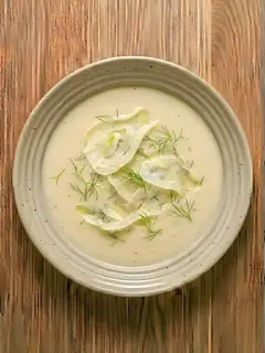 Crema de Hinojo con Anís