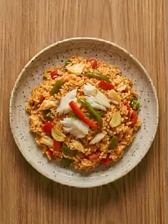 Arroz con Bacalao