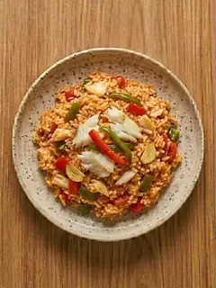 Arroz con Bacalao