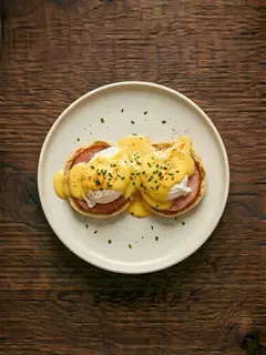 Huevos Benedictinos Caseros