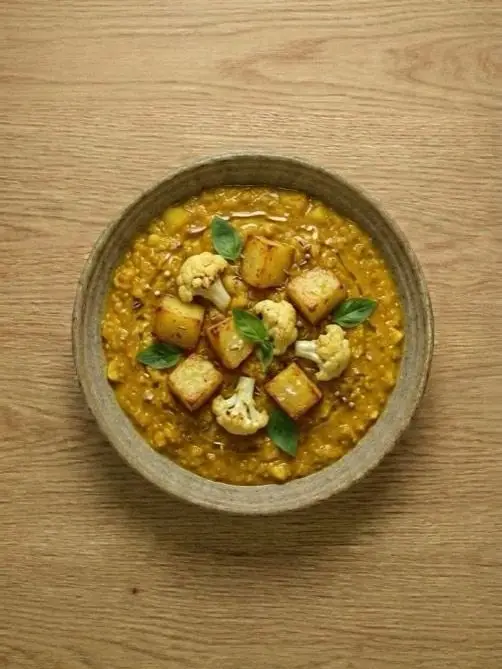 Aloo Gobi