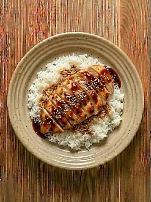Pollo Teriyaki Express