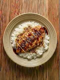 Pollo Teriyaki Express