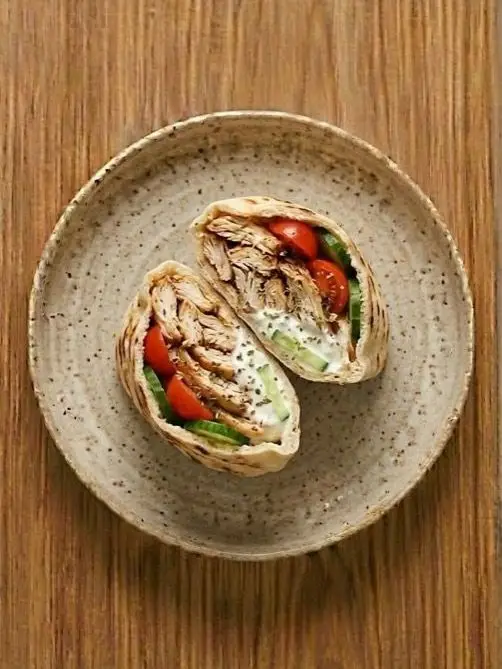 Gyros de Pollo