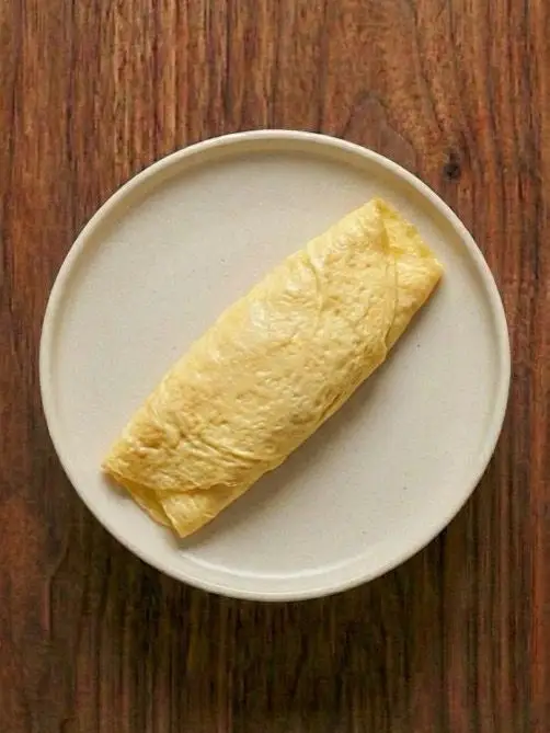 Tortilla francesa