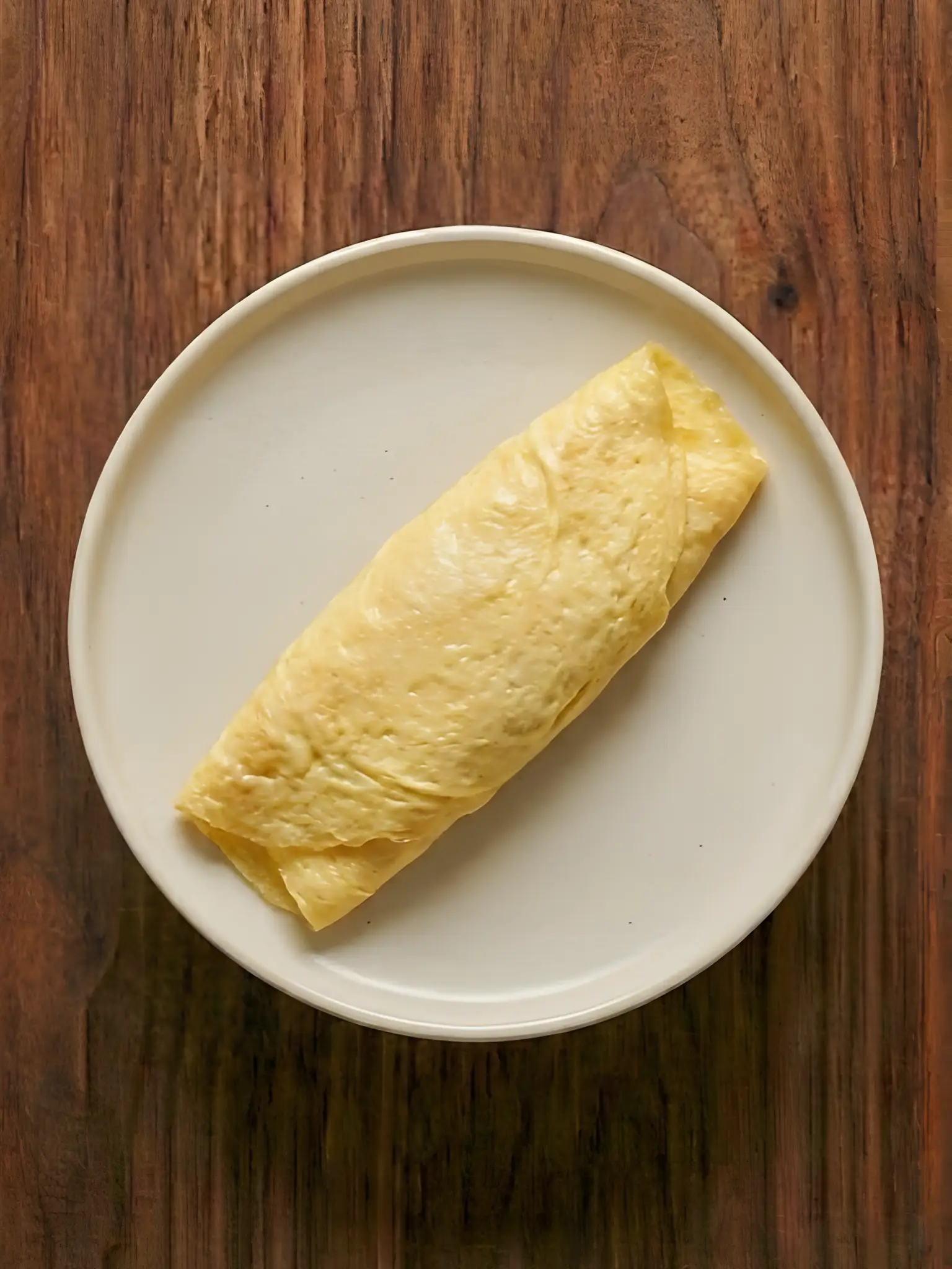 Tortilla francesa