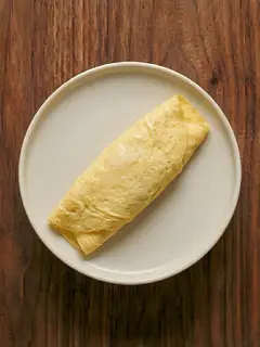 Tortilla francesa