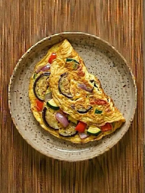 Tortilla de Verduras