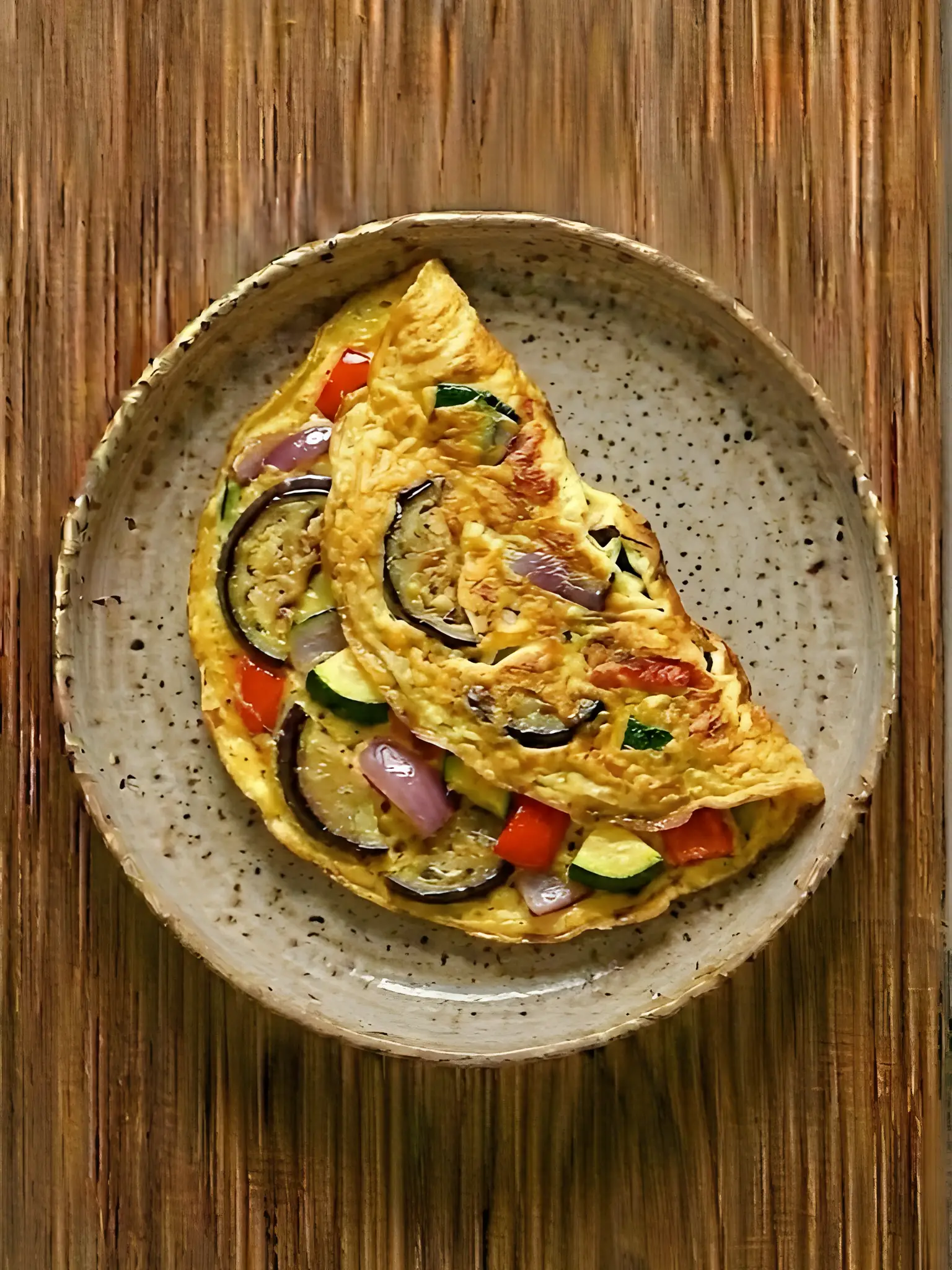 Tortilla de Verduras