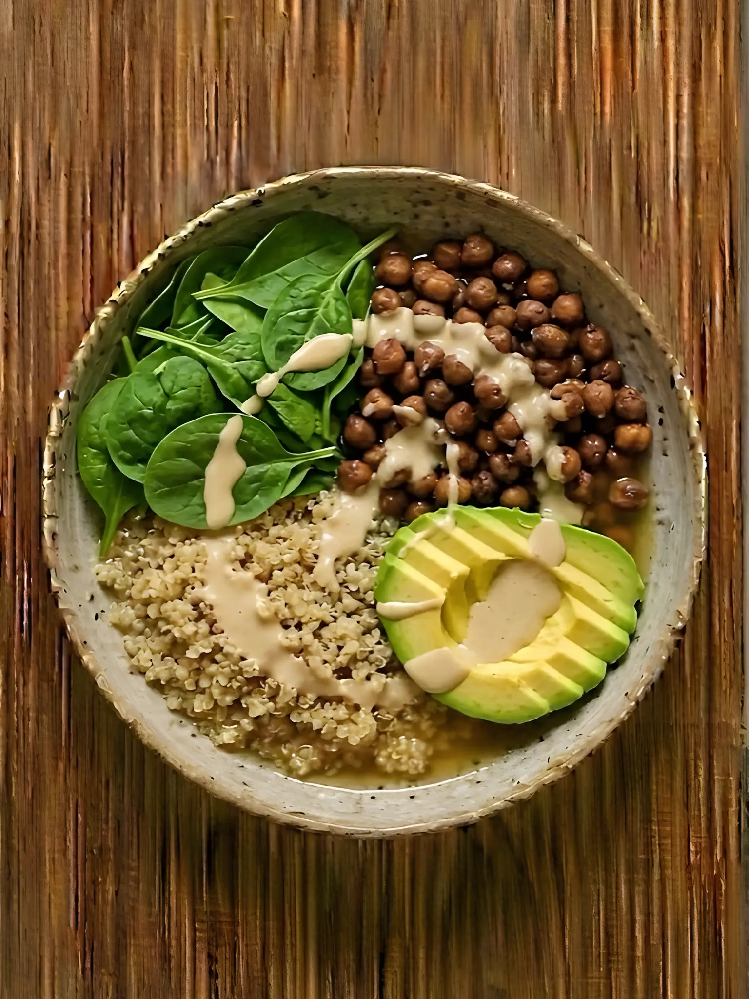 Buddha Bowl Proteico