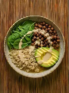 Buddha Bowl Proteico