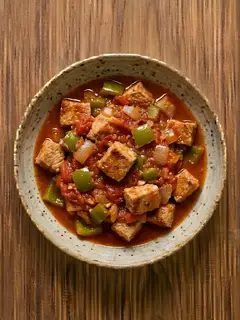 Magro de Cerdo con Tomate